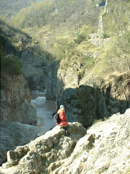 Du pont du diable .....