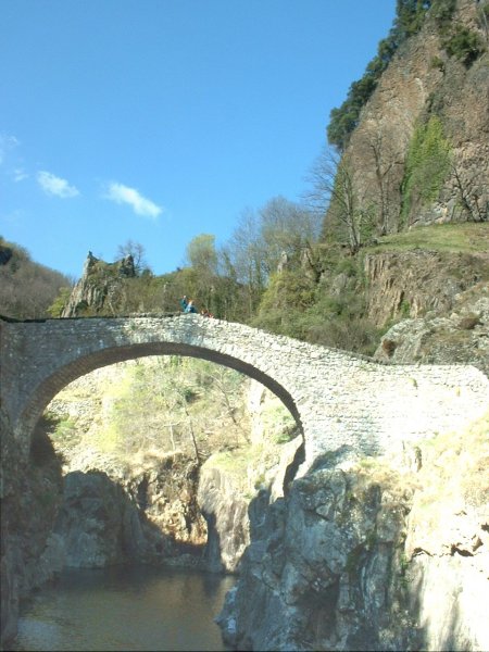La diablesse du pont